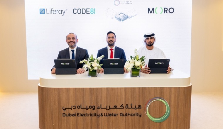 "مورو" و"Liferay" و"كود 81" يوقّعون شراكة استراتيجية لتعزيز التجارب الرقمية في دولة الإمارات العربية المتحدة