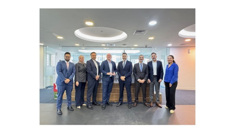 تكريم Pacific Prime Dubai كشريك نمو لشركة AIG لعام 2024