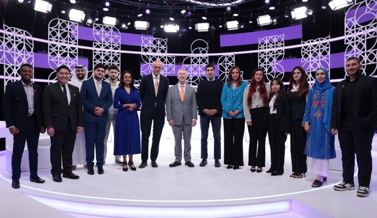 Doha Debates Asks: Is ‘Earned Success’ an Illusion?