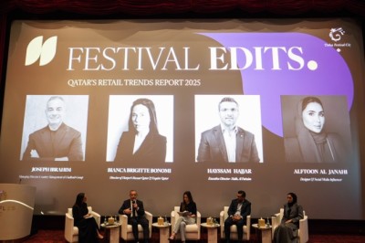 Doha Festival City Reveals The Festival Edits: Qatar’s Retail Trends Report 2025