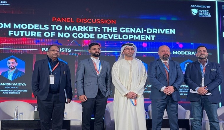 GCG Enterprise Solutions Shares Unique Insights On Low-Code No-Code National Adoption in the UAE