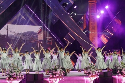 بمشاركة أكثر من 233 ألف زائر في أكثر من 250 فعالية... الشارقة تختتم احتفالات عيد الاتحاد الـ54