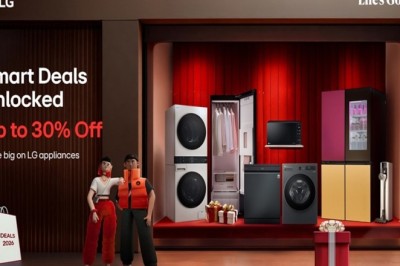 Discover Exclusive Offers on LG’s Home Appliances This Dubai Shopping Festival