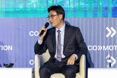 QCraft Showcases Autonomous Driving Leadership at Mobility Conference CoMotion GLOBAL in Riyadh