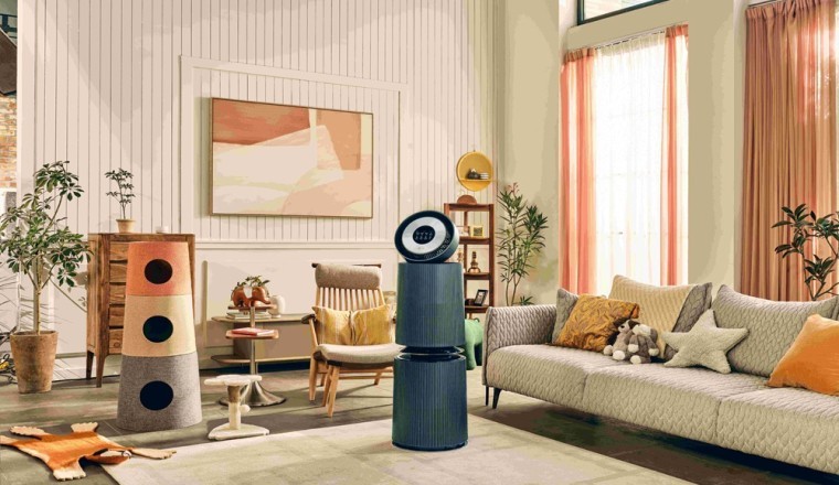Breathe Easy at Home: LG Aero Alpha’s Pet Filter Tackles Pet Hair and Odor for Cleaner Living