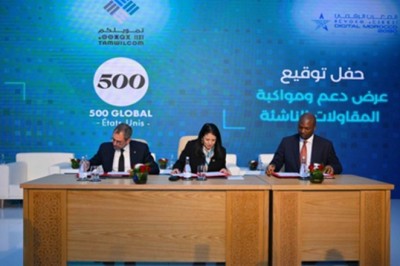 500 Global Expands Africa Presence; Selected to Advance Digital Morocco 2030 Strategy