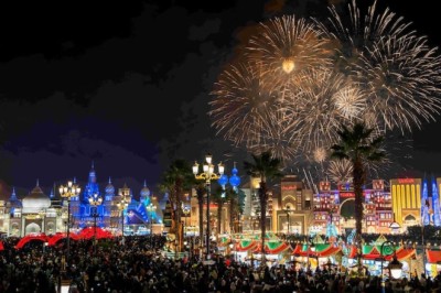 NYE 2026: Global Village to feature 7 countdowns, fireworks, drone displays