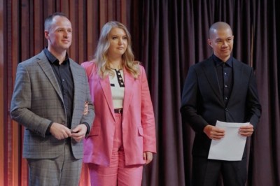 SpeakUp Reaches the Final Episode of The Final Pitch Dubai on OSN as the Only Startup to Sign an Investment Agreement Live on Air