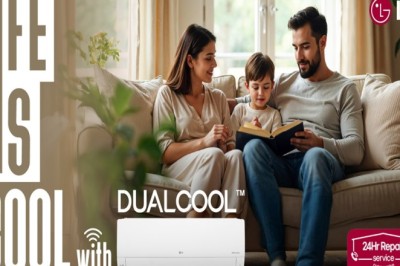 Winter Is the Ideal Time to Care for Your AC: LG Encourages GCC Residents to Prepare and Upgrade