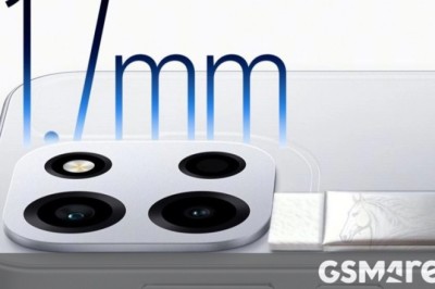 OnePlus confirms the Turbo 6's massive battery, reveals how thin its camera island is