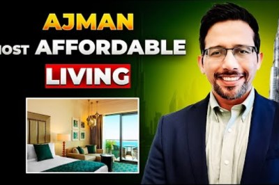 Ajman – Most Affordable Living Option