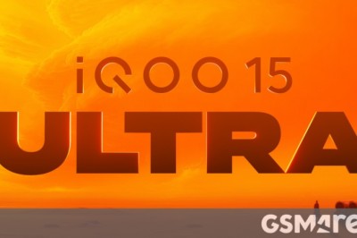 Here's when the iQOO 15 Ultra is officially launching