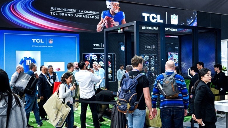 TCL Displays the Future of Visual Technologies and Intelligent Living with Groundbreaking Products and Solutions at CES 2026