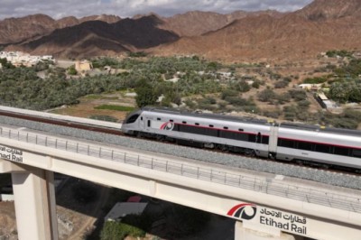 Etihad Rail’s details revealed: 7 new stations announced