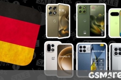 Weekly deals: Motorola Signature launches, Poco M8 and Pro now available