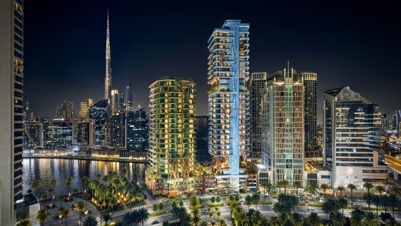 R.Evolution Unveils Eywa Way of Water, its 2nd project in Dubai Redefining Regenerative Luxury Living