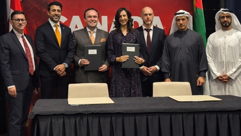 Al Tamimi and Company تعلن عن شراكة استراتيجية مع Alexa Translations خلال زيارة للوفد التجاري الكندي إلى الإمارات العربية المتحدة