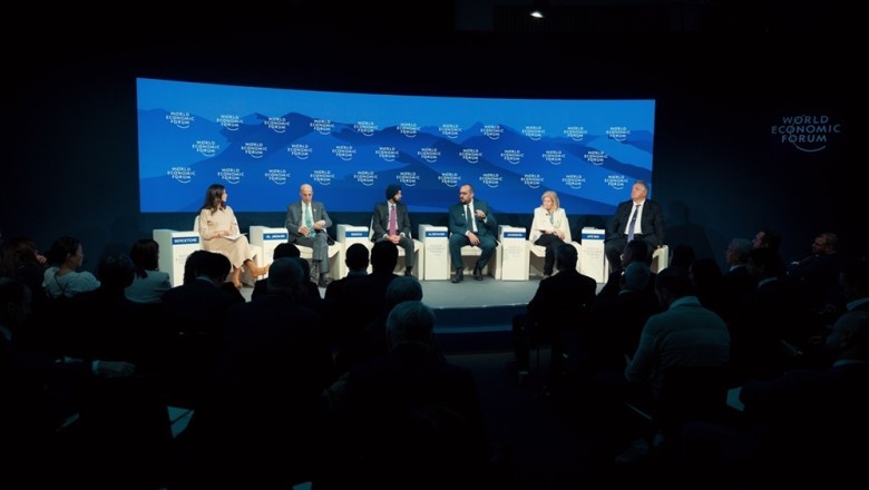 "المملكة في 'دافوس 2026': استعراض لفرص الاقتصاد الجديد وإطلاق شراكة استراتيجية لتعزيز الابتكار والذكاء الاصطناعي"