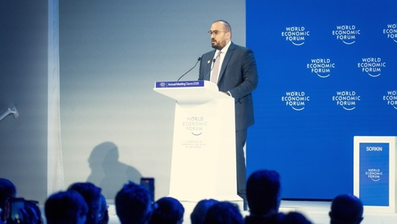 المملكة تستضيف الاجتماع الدولي للمنتدى الاقتصادي العالمي حول التعاون والنمو في جدة أبريل المقبل