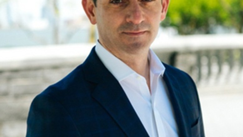 تعيين Brad Levy، رائد تكنولوجيا الأسواق المالية، رئيسًا تنفيذيًا لشركة ThetaRay