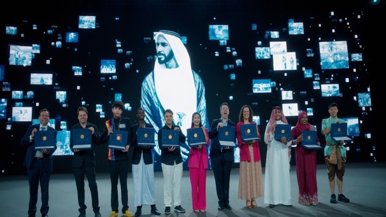 جائزة زايد للاستدامة تفتح باب التقديم عالمياً لدورتها لعام 2027