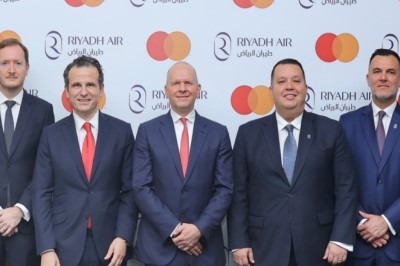 Riyadh Air and Mastercard take off together to redefine the global travel experience through multiple touchpoints