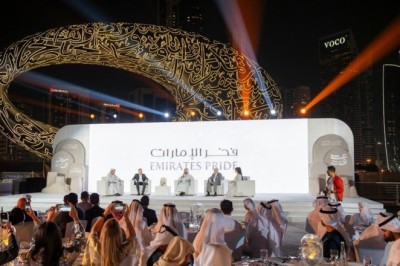 Emirates Pride Becomes the First Arabic Perfume House to Stop Burning Bakhoor and Preserve It for Future Generations