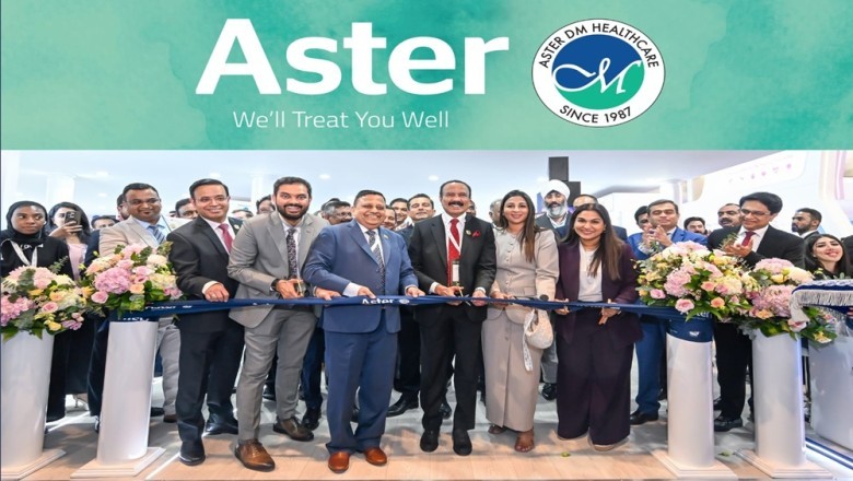 Aster DM Healthcare unveils game changing projects set to redefine the future of healthcare for people of UAE