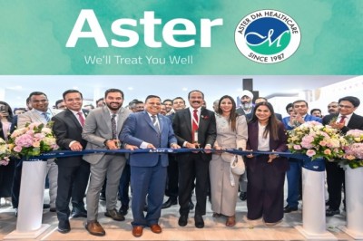 Aster DM Healthcare unveils game changing projects set to redefine the future of healthcare for people of UAE