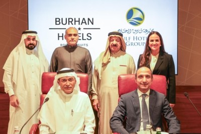 مجموعة فنادق الخليج تعزّز توسعها الإقليمي بدخول السوق السعودي بثلاثة فنادق في مكة المكرمة