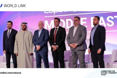 WorldLink Launches Next-Generation Digital Corridor Connecting Europe, the Middle East, and Asia