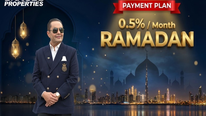 دانوب بروبرتيز تُطلق خطة سداد شهرية حصرية بنسبة 0.5% كعرض خاص بمناسبة شهر رمضان المبارك