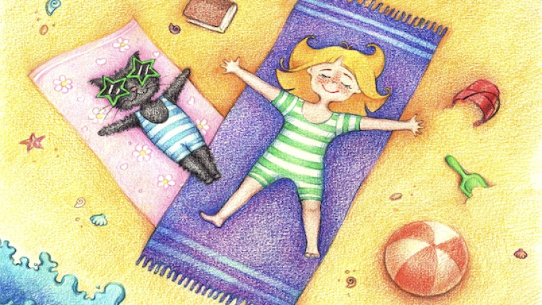 It’s Okay to Have No Purpose Beyond Being and Enjoying This Moment