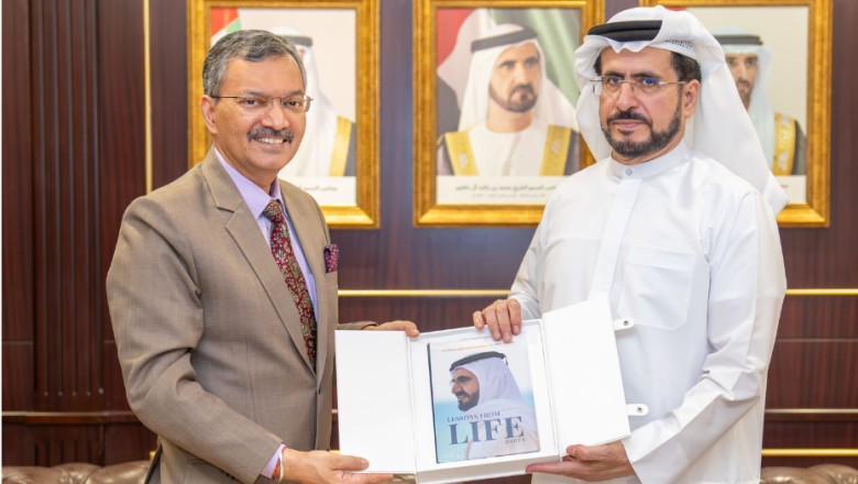 Solar, smart grids and green hydrogen: Inside DEWA’s expanding India partnership