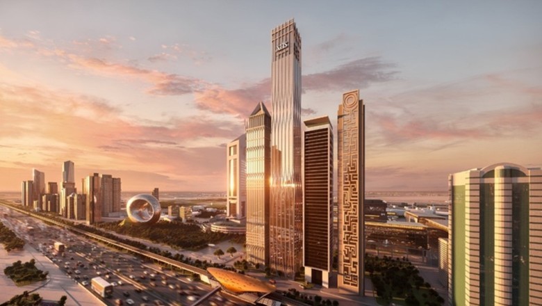 بيع جميع وحدات المكاتب في «برج إيه إتش إس» الفاخر خلال مرحلة التطوير، بإيرادات تفوق 700 مليون دولار أمريكي