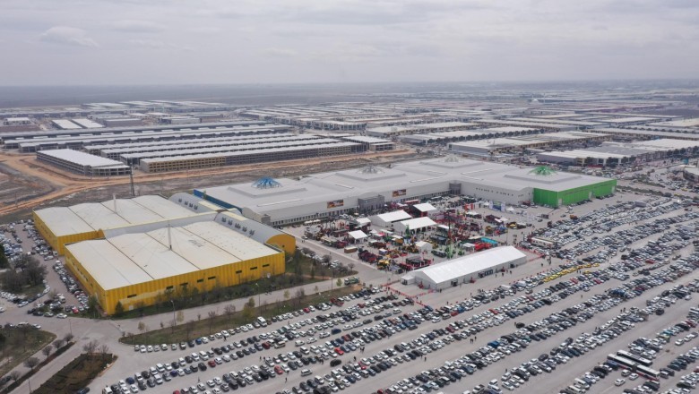 Konya Agriculture Fair offers a platform connecting agriculture in Türkiye and MENA