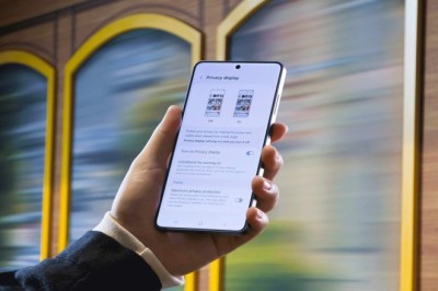 Samsung spotlights Privacy Display on Galaxy S26 Ultra: Intelligent screen protection designed for public spaces