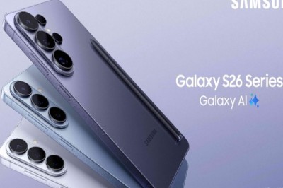 Samsung Unveils Galaxy S26 Series: The Most Intuitive Galaxy AI Phone Yet