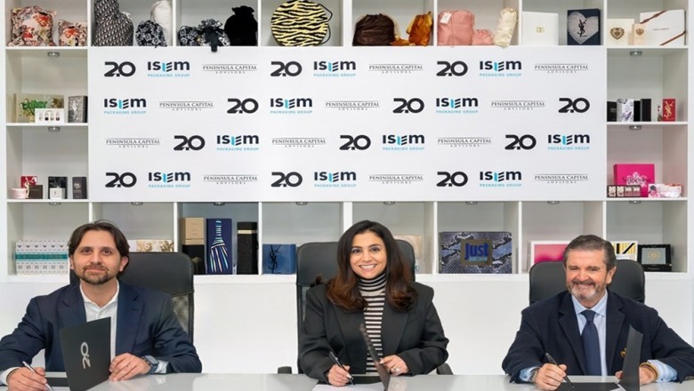 مجموعة "2 بوينت زيرو" تستكمل الاستحواذ على حصة الأغلبية في مجموعة ISEM الإيطالية للتغليف مقابل 704 مليون درهم