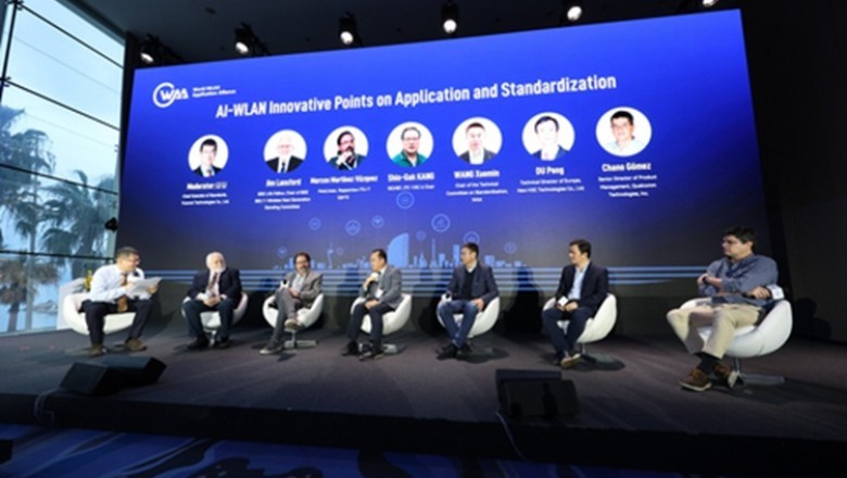 2026 Global WLAN Industry Forum Convened in Barcelona, Advancing a New AI-WLAN Industry Ecosystem