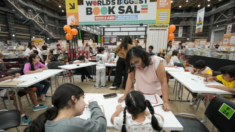 Big Bad Wolf Books Dubai 2026 ends with record-breaking visitors, showcasing love for the written word in challenging times