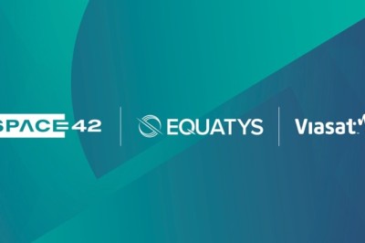 Space42 and Viasat Shared Progress on Equatys at Mobile World Congress