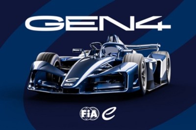 Unleashing GEN4: a New Era of High-performance, Sustainable Electric Racing ...